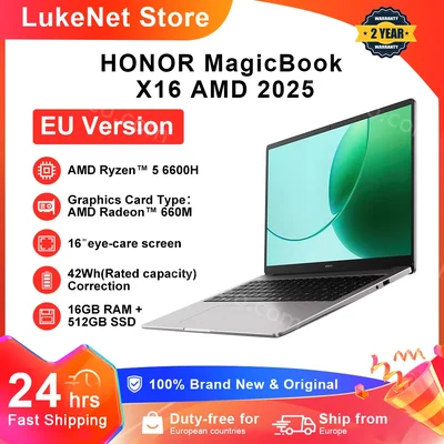 Honor MagicBook X16