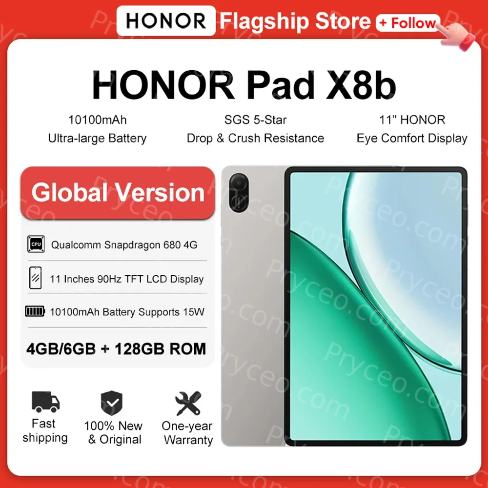 Honor Pad X8b