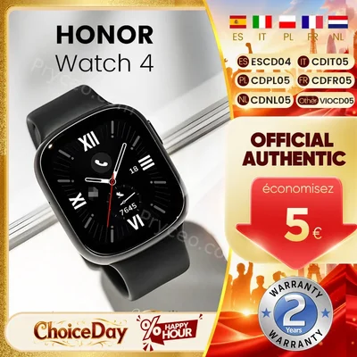 Honor Watch 4