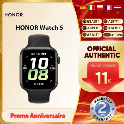 Honor Watch 5