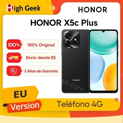 Honor X5c Plus
