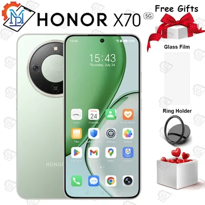 Honor X70