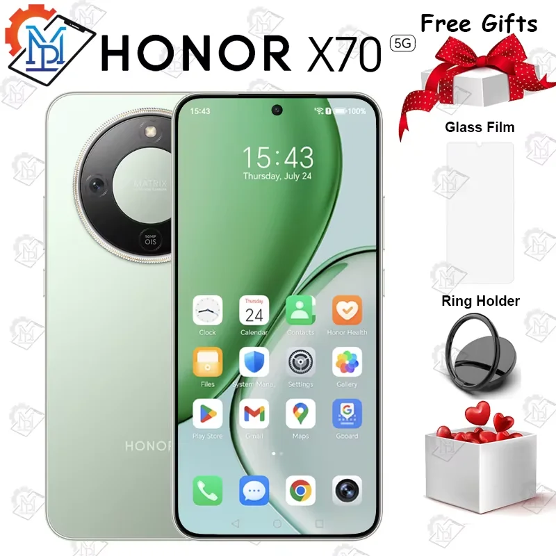 Honor X70