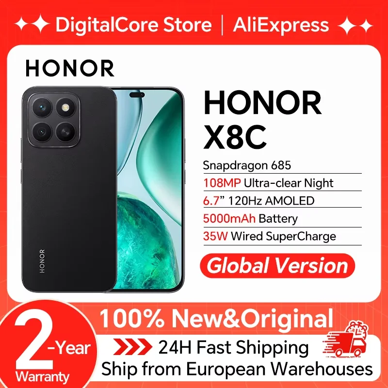 Honor X8C