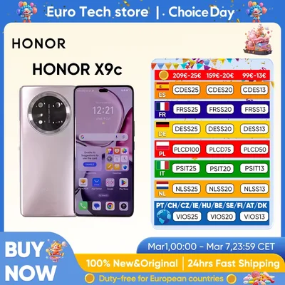 Honor X9C