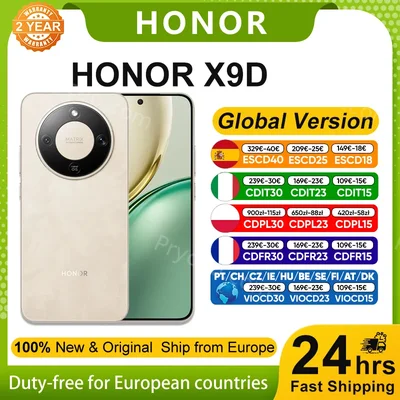 Honor X9d
