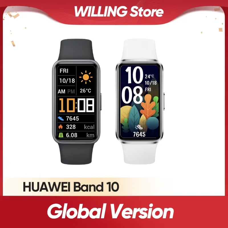Huawei Band 10
