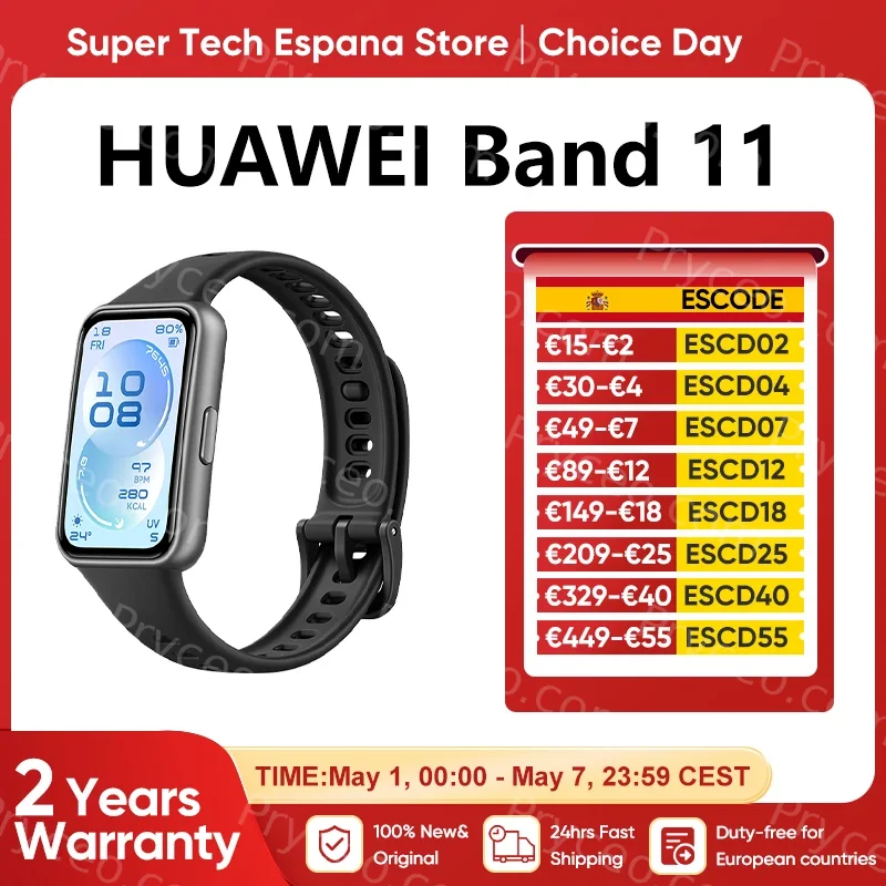 Huawei Band 11
