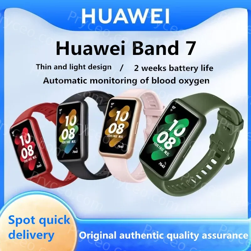 Huawei Band 7
