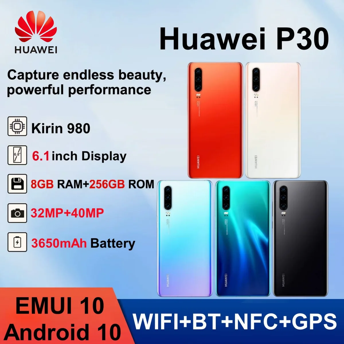 Huawei P30