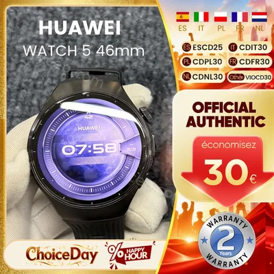 Huawei WATCH 5