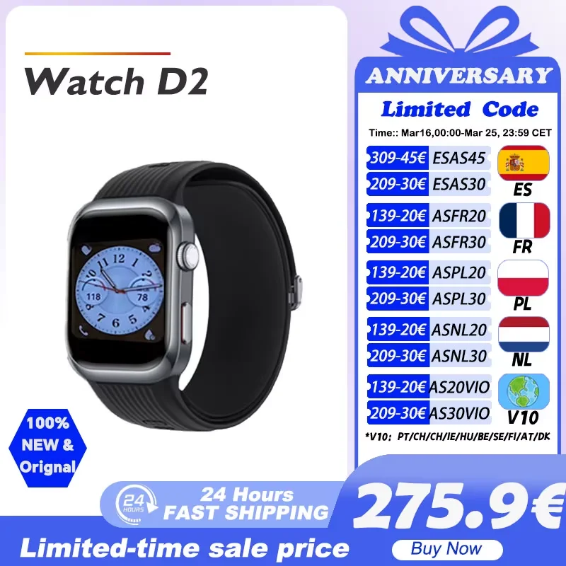 Huawei Watch D2