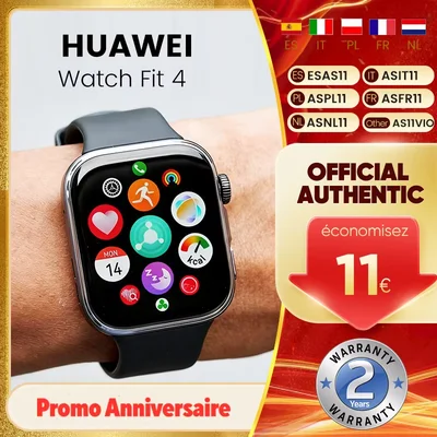 Huawei Watch Fit 4