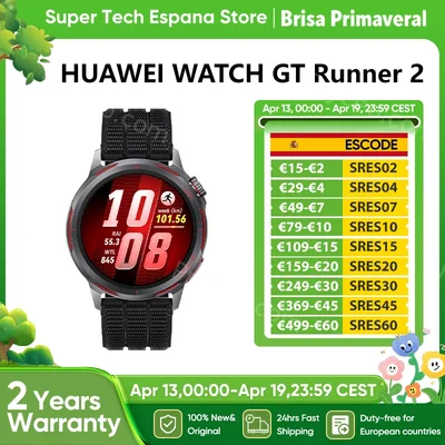 Huawei WATCH GT Runner 2