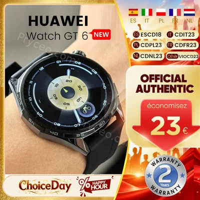 Huawei Watch GT6