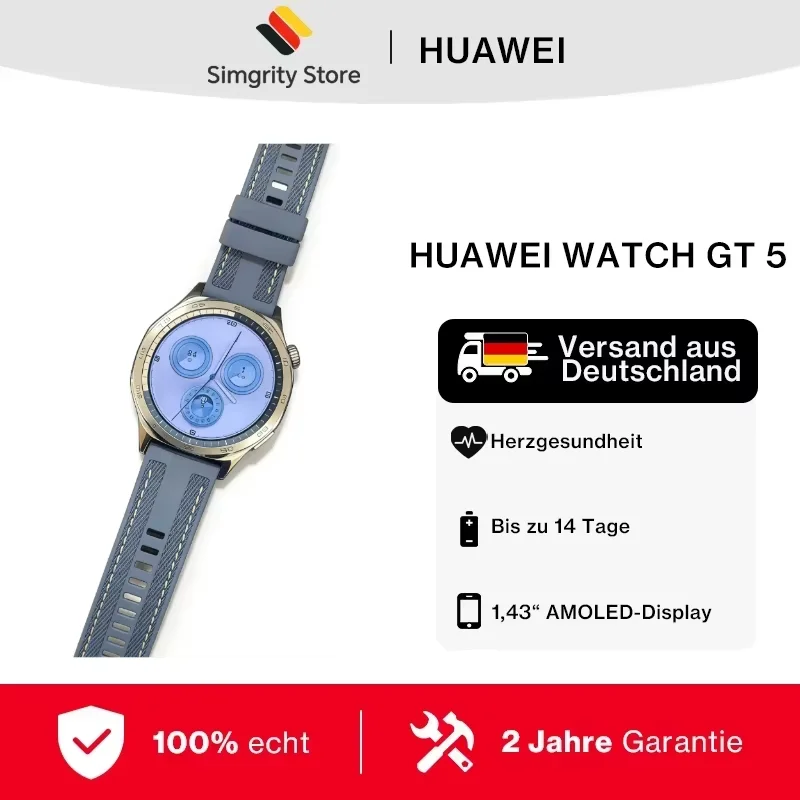 Huawei Watch Watch GT 5