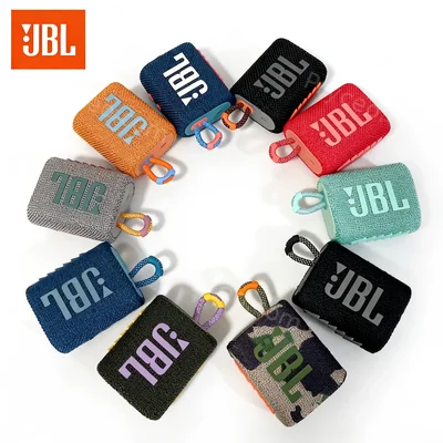 JBL Go 3