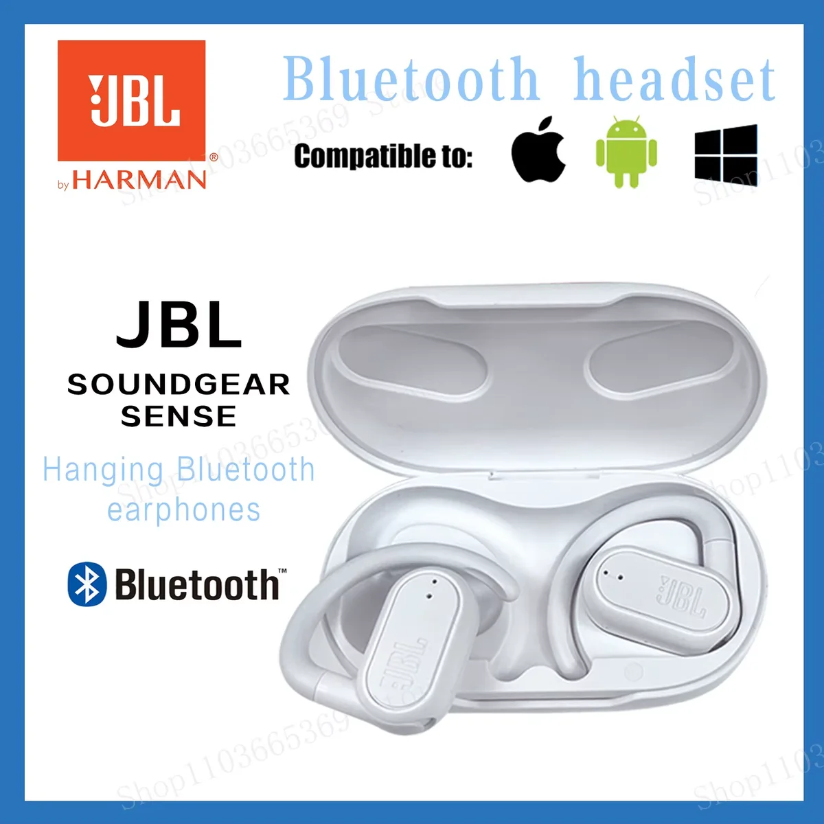 JBL Soundgear Sense