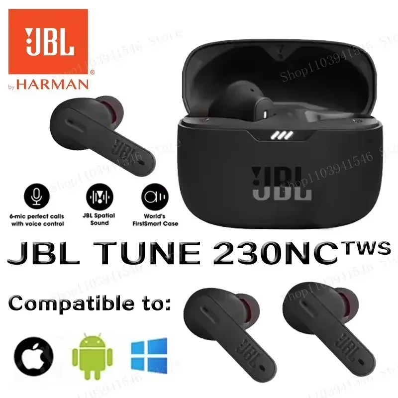 JBL Tune 230 nc