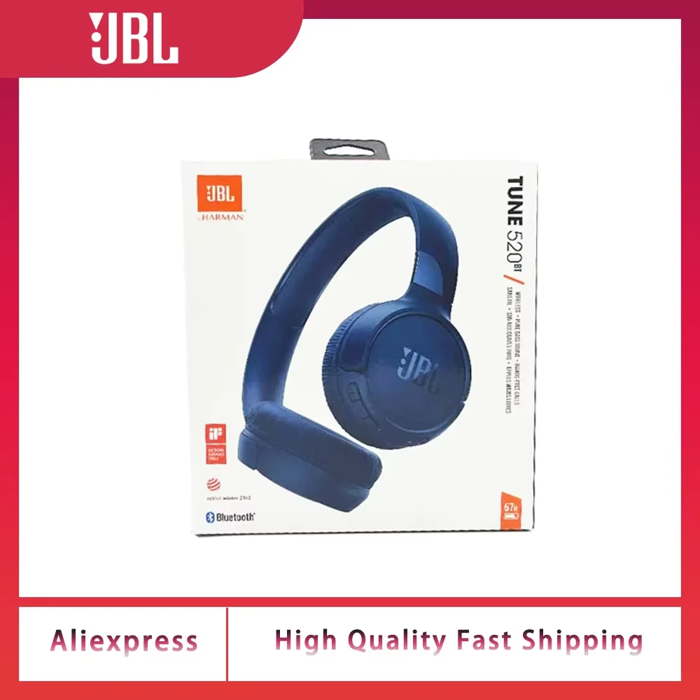 JBL Tune 520 BT