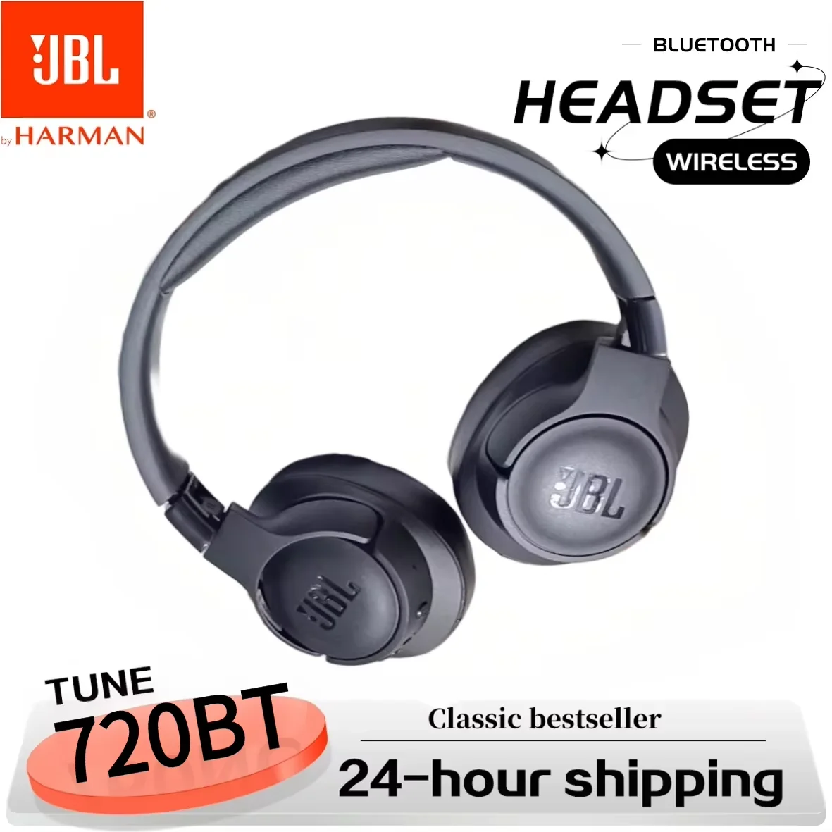 JBL TUNE 720BT