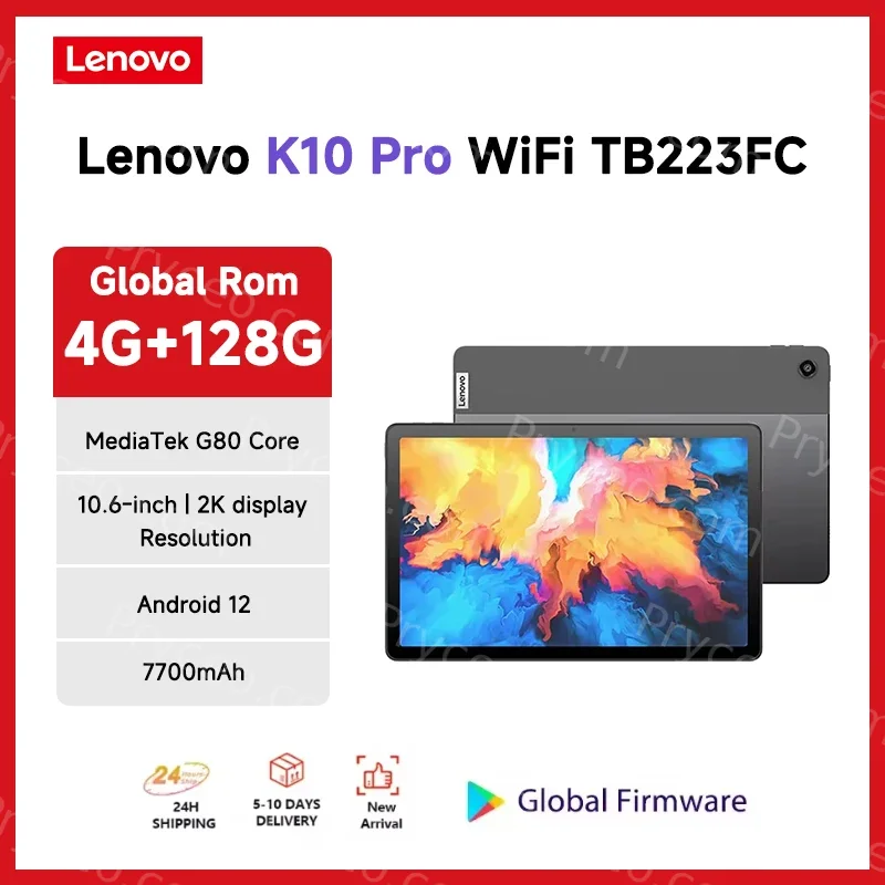 Lenovo K10 Pro