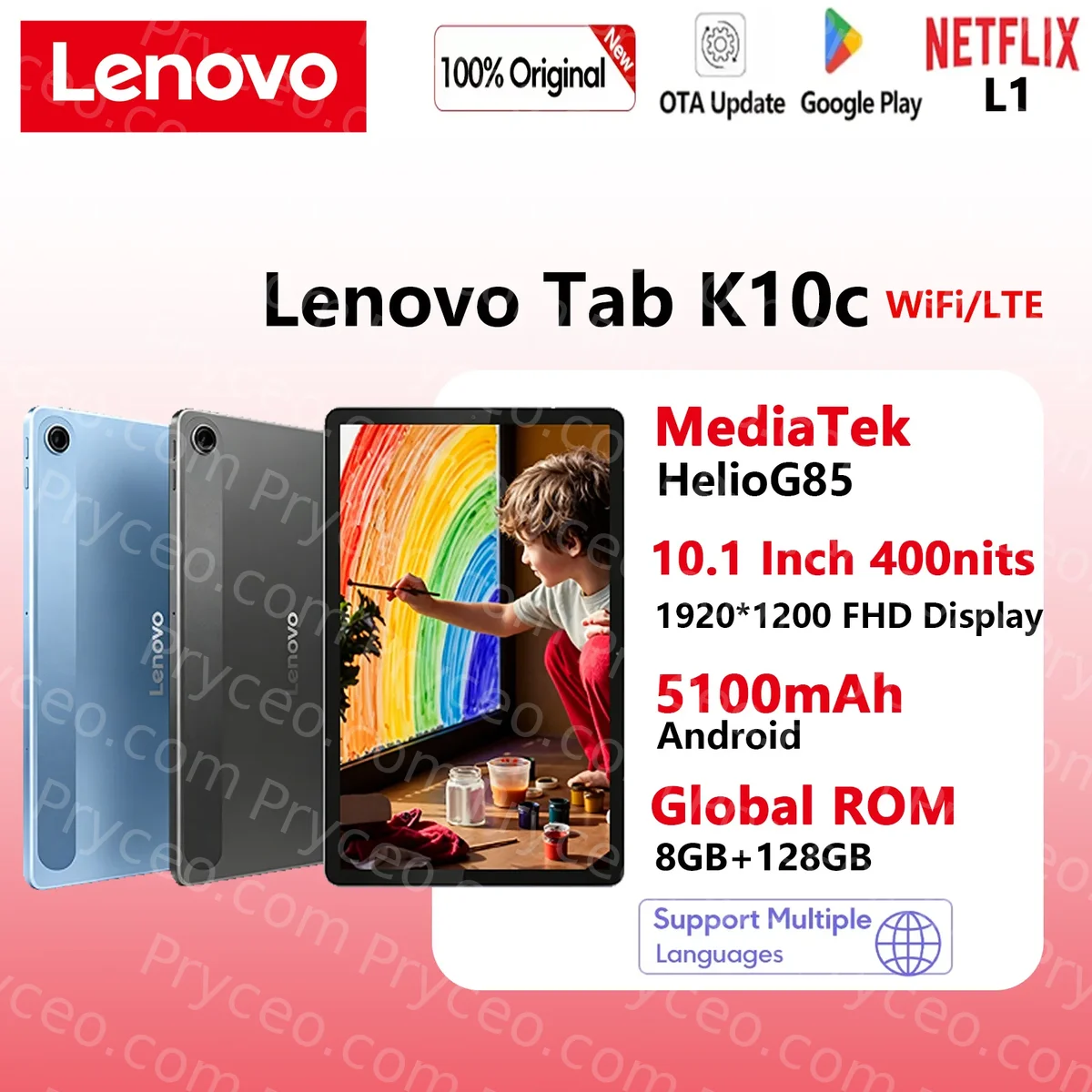 Lenovo Tab M10