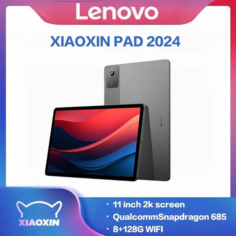Lenovo Xiaoxin Pad (2024)