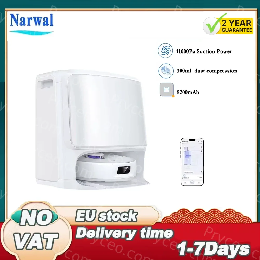 Narwal freo x10 pro