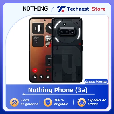Nothing Phone 3a