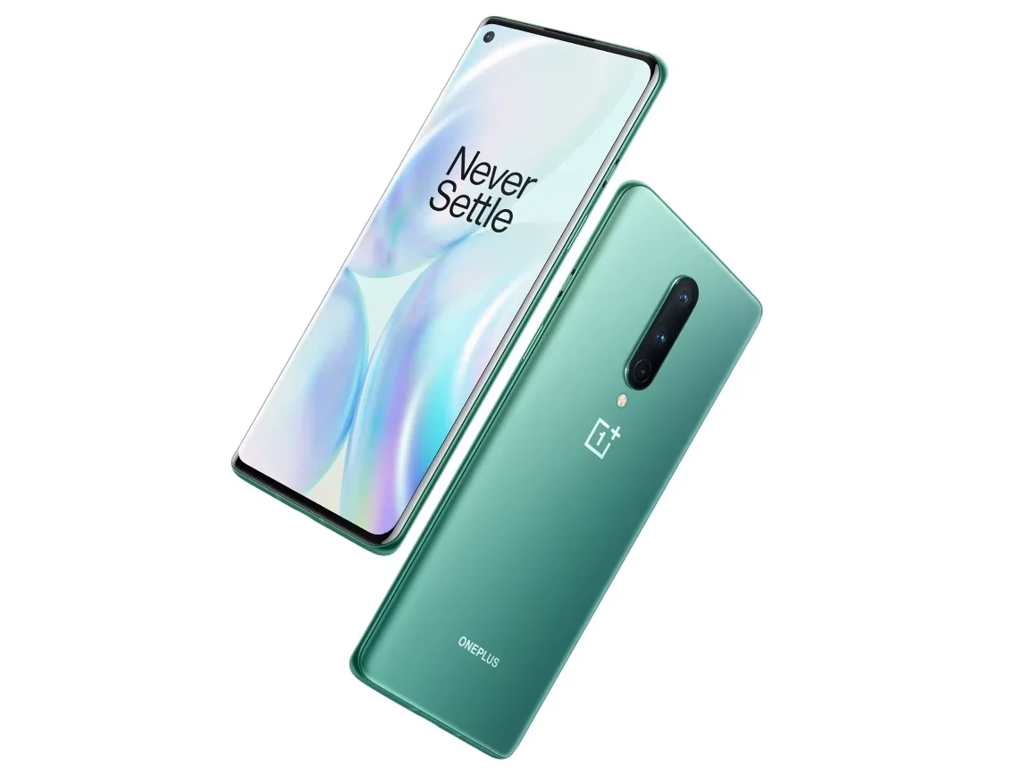 OnePlus 8