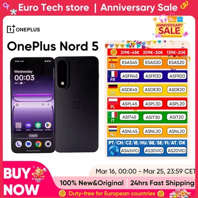 OnePlus Nord 5
