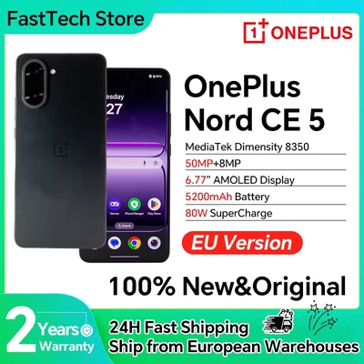 OnePlus Nord CE 5