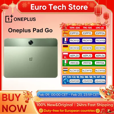 OnePlus Pad Go 8
