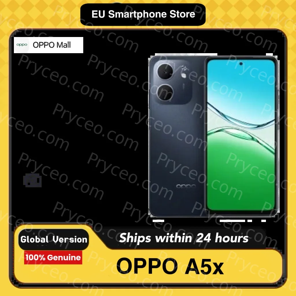 OPPO A5x