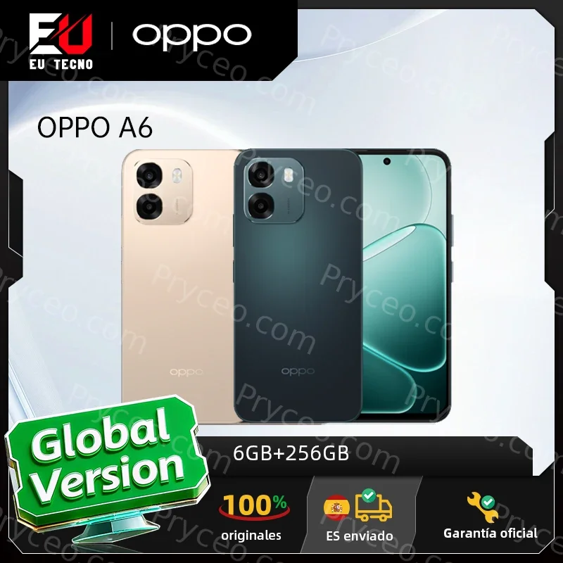 OPPO A6