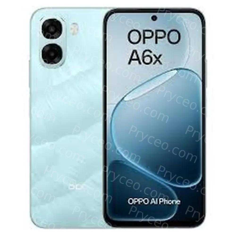 OPPO A6x