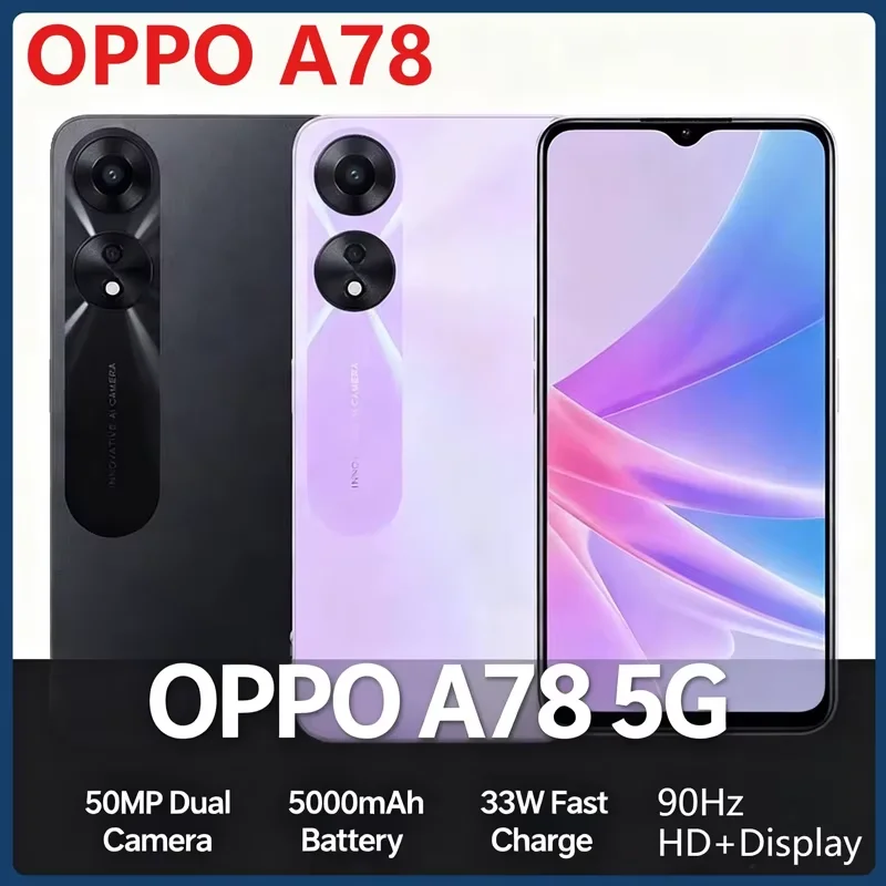 Oppo A78