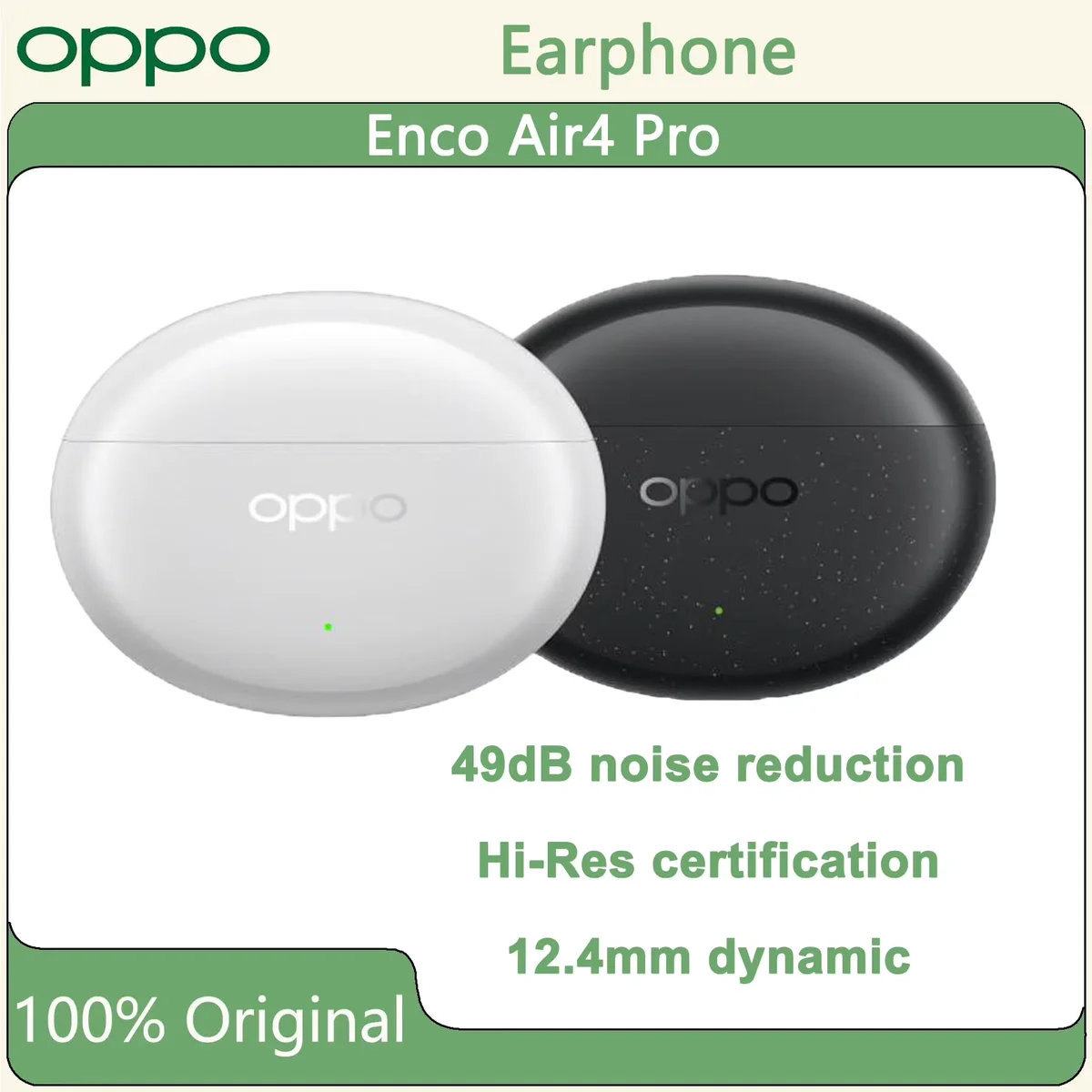 Oppo Enco Air4 Pro
