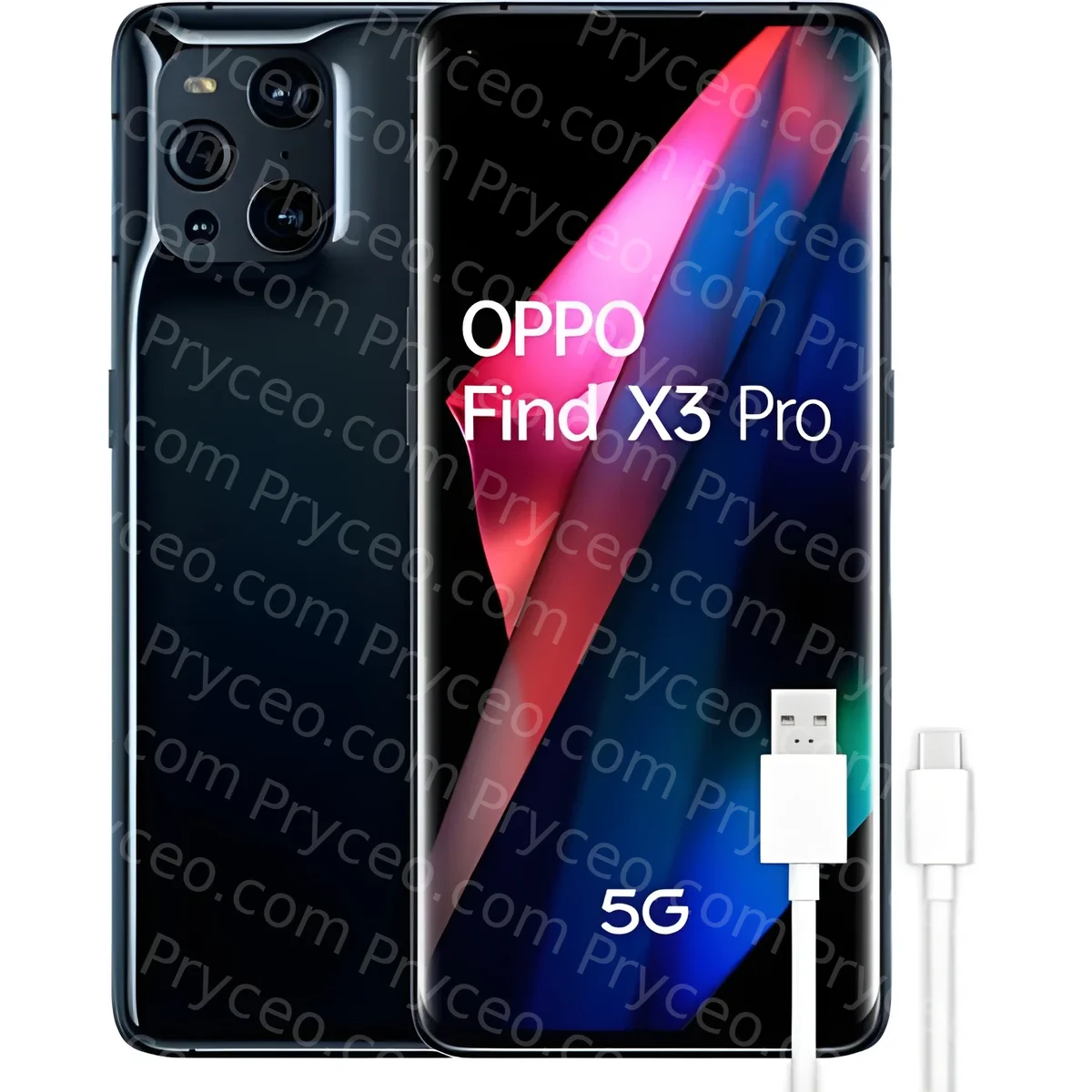 OPPO Find X3 Pro
