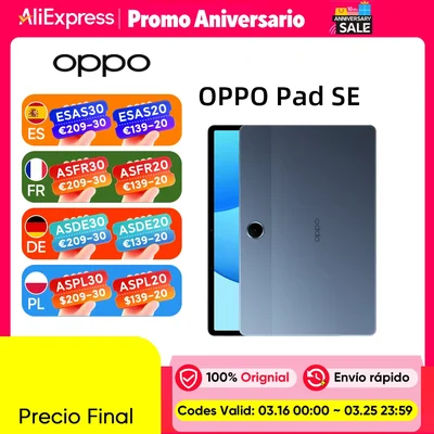 Oppo Pad SE