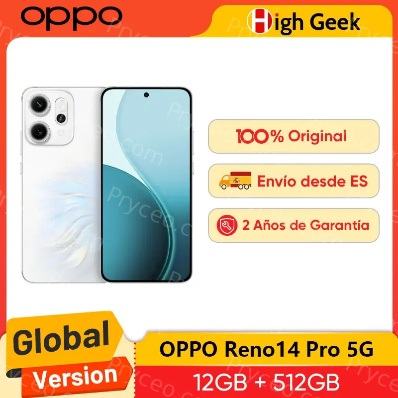 OPPO Reno14 Pro 5G