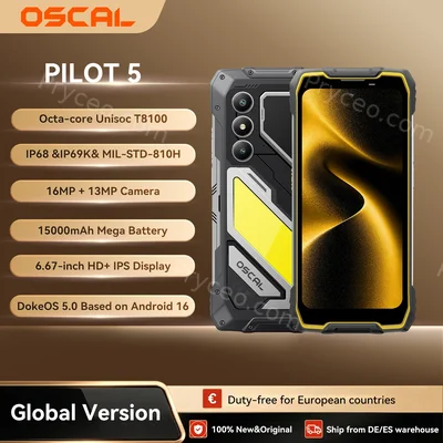 OSCAL pilot 5