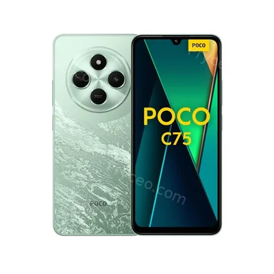 POCO C75