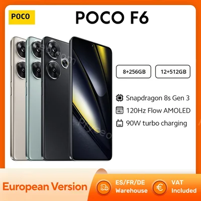 POCO F6 5G
