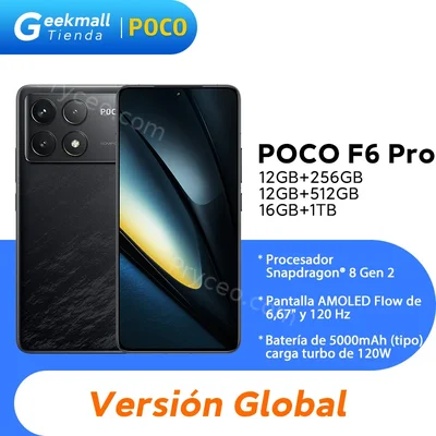POCO F6 Pro 5G