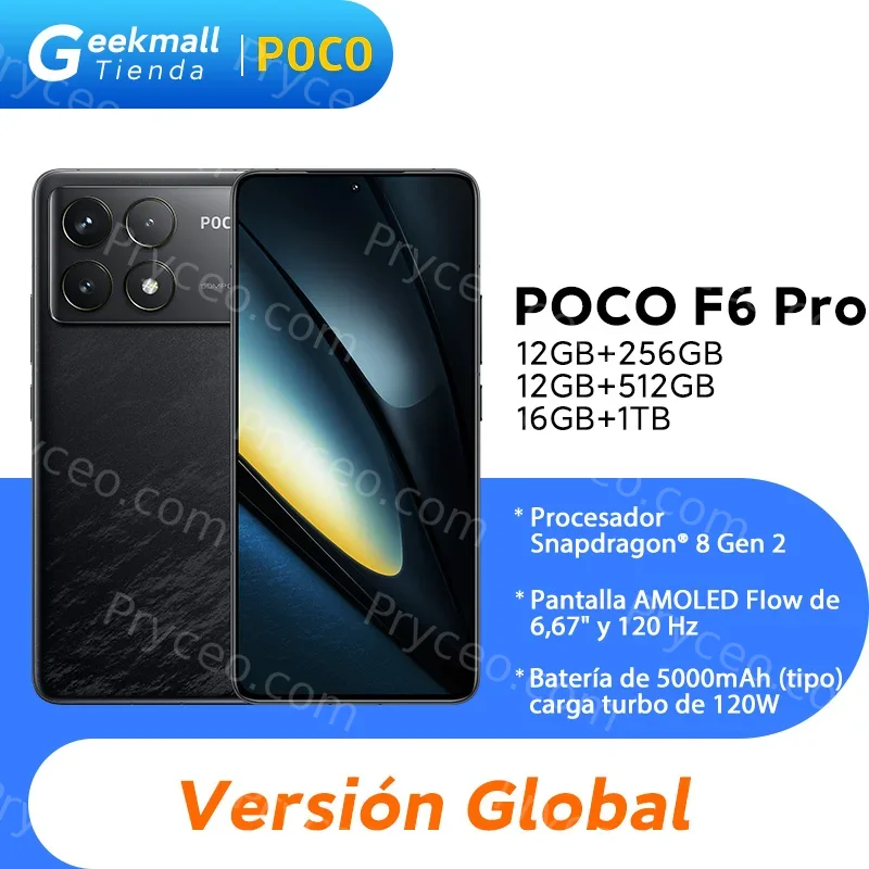 POCO F6 Pro 5G