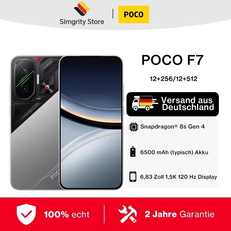 POCO F7