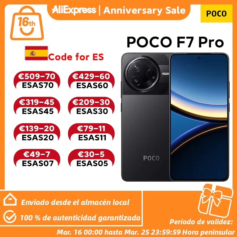 POCO F7 PRO