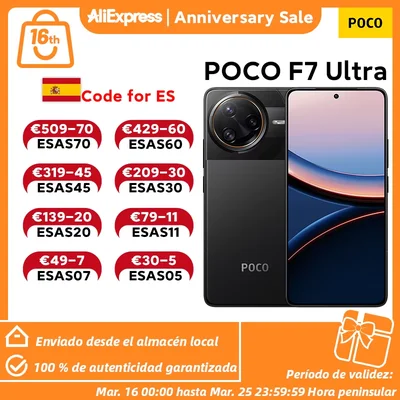 POCO F7 Ultra